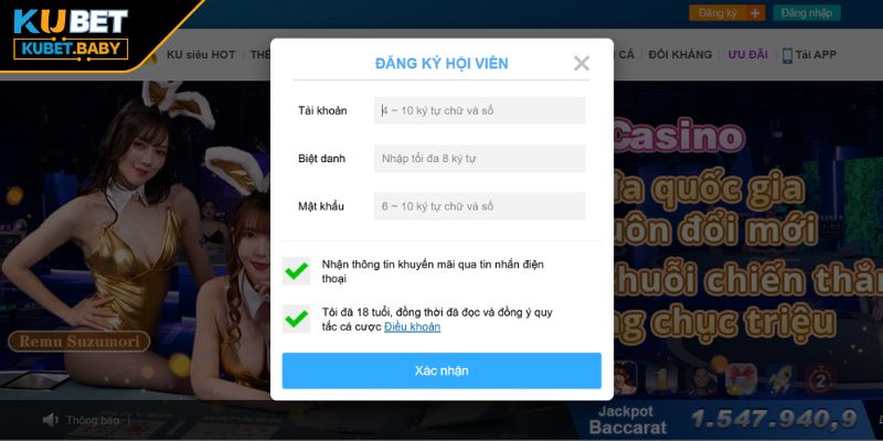 Cách Vào Kubet Khi Bị Chặn Đơn Giản và An Toàn Nhất 2 Cách vào Kubet khi bị chặn đúng chuẩn
