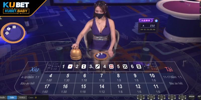 Sicbo Kubet Chiến Lược và Kỹ Năng Của Người Chơi Bất Bại 1 Giới thiệu về game Sicbo Kubet