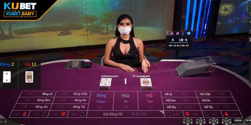 Rồng Hổ Kubet Thỏa Mãn Đam Mê Cá Cược Trực Tuyến An Toàn 2 Thuật ngữ trong Rồng hổ Kubet