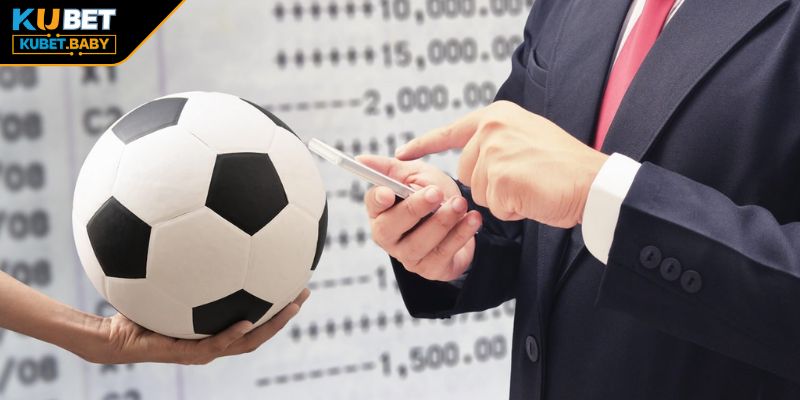 Kèo Xiên Bóng Đá Kubet Chiến Lược Cá Cược Thu Lợi Nhuận Lớn 2 Tính kèo xiên châu Âu