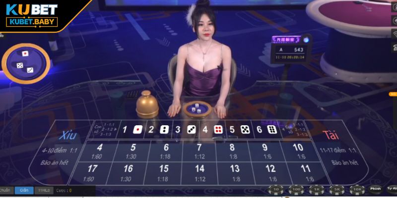 Tài Xỉu Kubet Bước Vào Thế Giới Tài Xỉu Đẳng Cấp Quốc Tế An Toàn 1 Tổng quan về tài xỉu Kubet