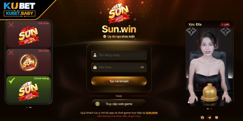 Sunwin Giả Khuyến Mãi Ảo Để Lừa Người Chơi, Cách Nhận Biết 2 Cách nhận diện và phòng tránh