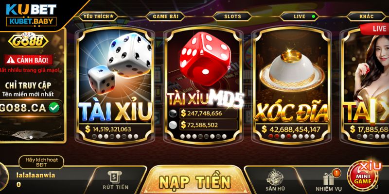 Tránh Go88 Giả, Hướng Dẫn Cụ Thể Cho Người Mới Tham Gia 1 Nguyên nhân khiến người mới dễ sập bẫy Go88 giả